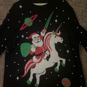 Men’s Christmas Sweater